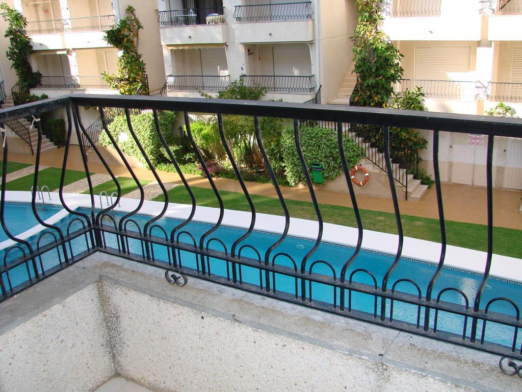 Playamar Altamar Apartments Alcoceber Room photo